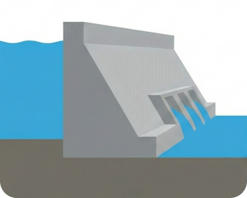 重力式コンクリートダム